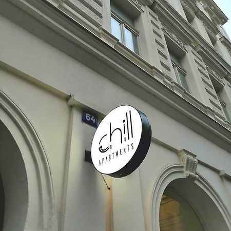 Chill Apartments Praga Exterior foto