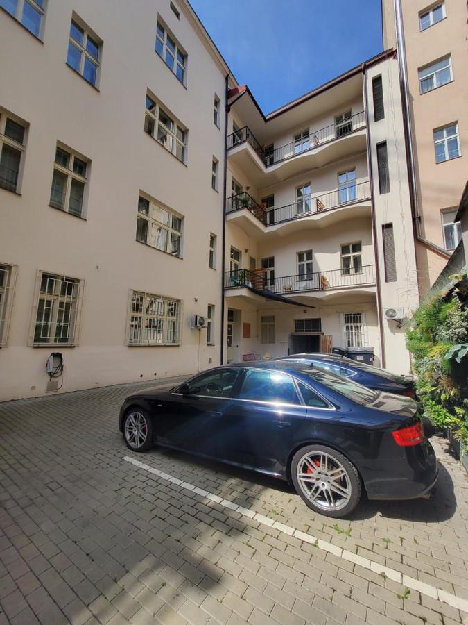Chill Apartments Praga Exterior foto
