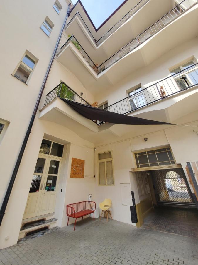 Chill Apartments Praga Exterior foto