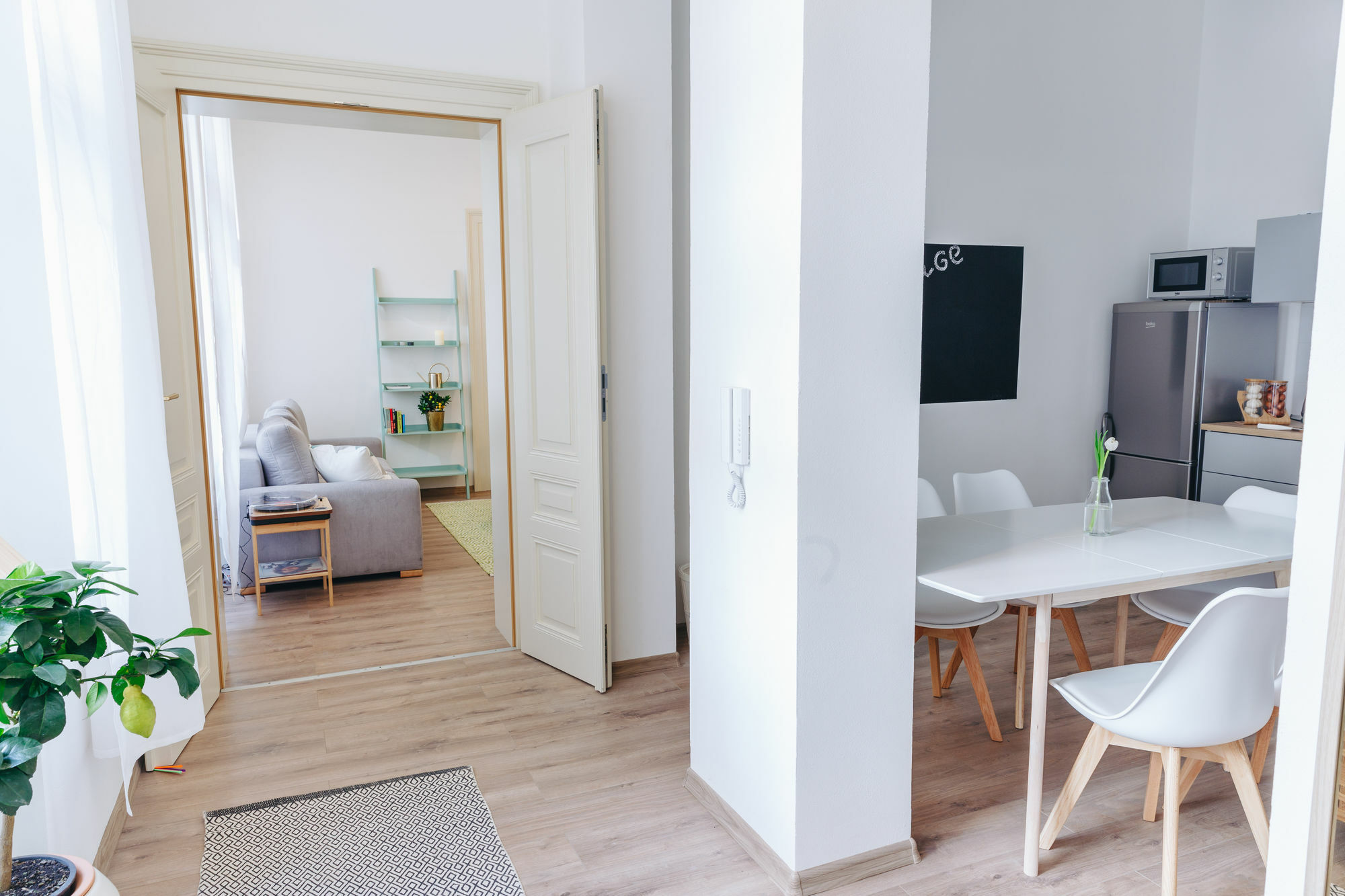 Chill Apartments Praga Exterior foto