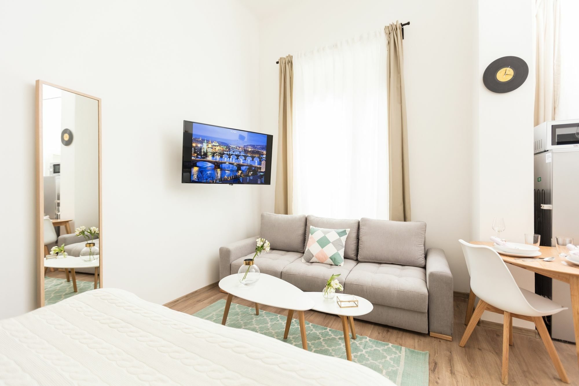 Chill Apartments Praga Exterior foto