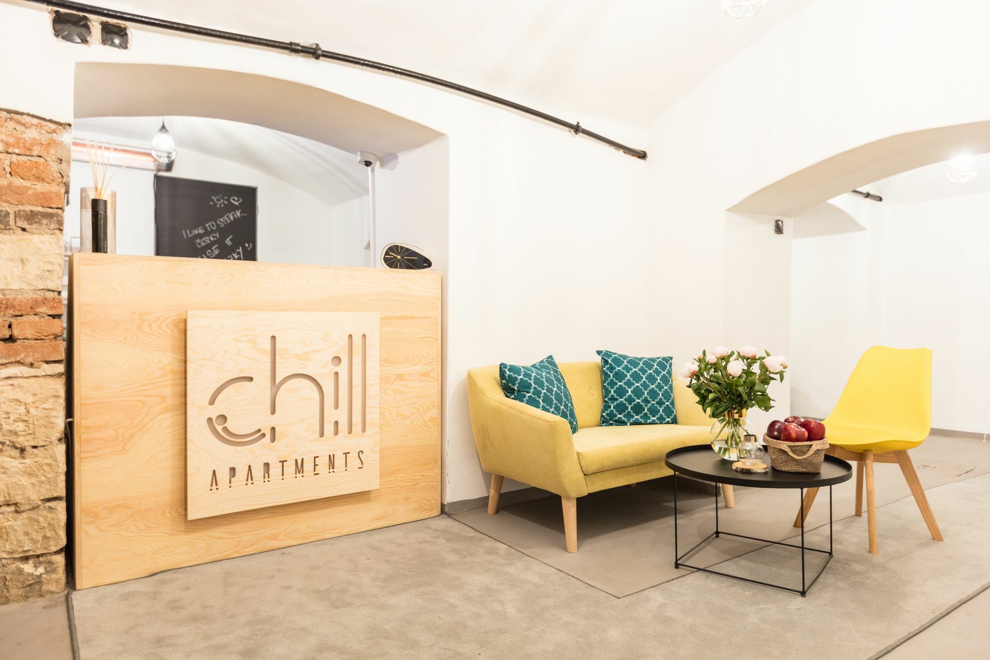 Chill Apartments Praga Exterior foto