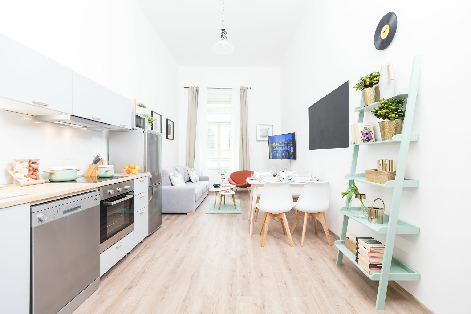 Chill Apartments Praga Exterior foto