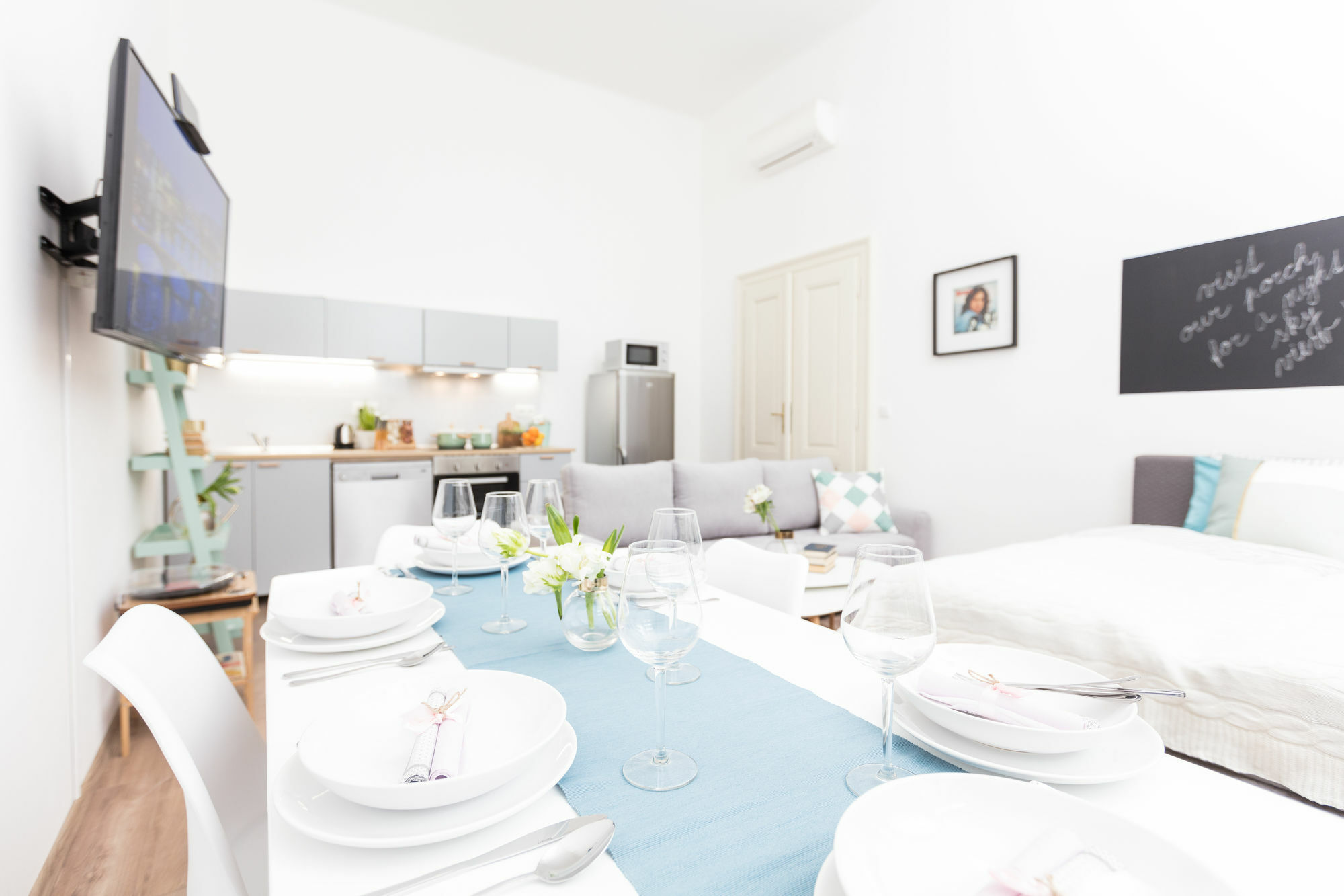 Chill Apartments Praga Exterior foto